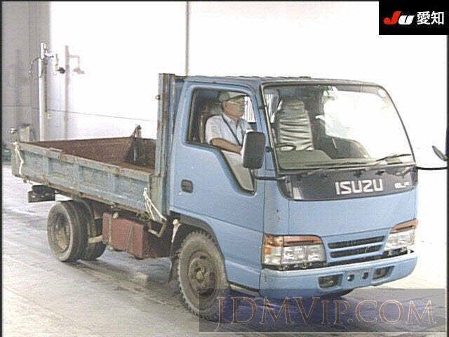 1995 ISUZU ELF TRUCK _2t NKR66ED - 9630 - JU Aichi