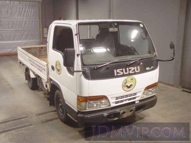 1995 ISUZU ELF TRUCK  NHR69C - 1198 - BCN