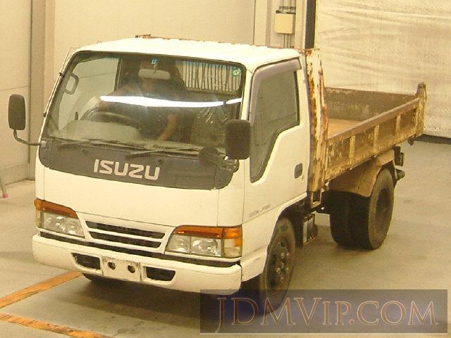 1995 ISUZU ELF TRUCK  NKR66ED - 1197 - Isuzu Kobe