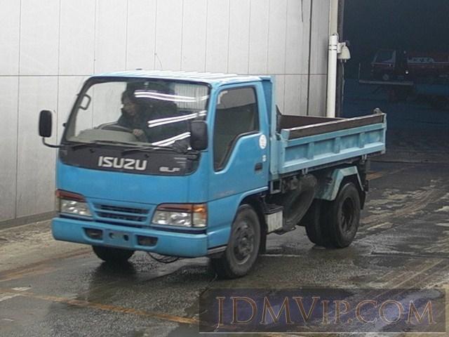 1995 ISUZU ELF TRUCK  NKR66ED - 3575 - ARAI Oyama VT