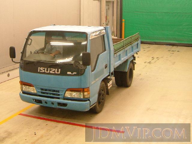 1995 ISUZU ELF TRUCK  NKR66ED - 3073 - Isuzu Kyushu