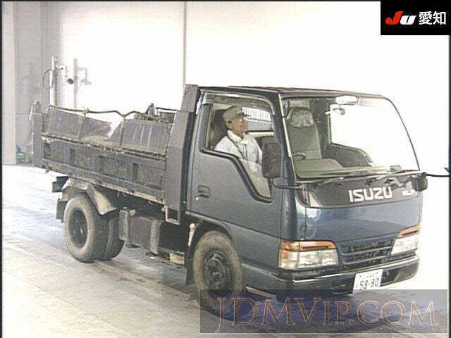 1995 ISUZU ISUZU TRUCK  NKR66ED - 9722 - JU Aichi