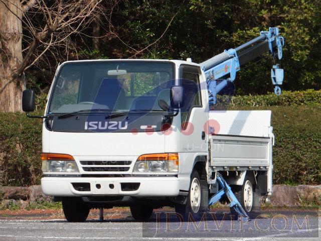 1995 ISUZU UMAX_ISU  NHR69E - 147866 - UMAX
