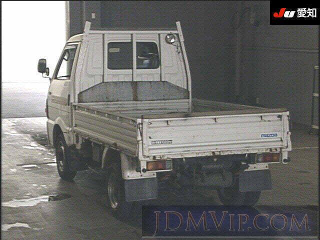 1995 MAZDA BONGO 4WD_1t SE28M - 9515 - JU Aichi