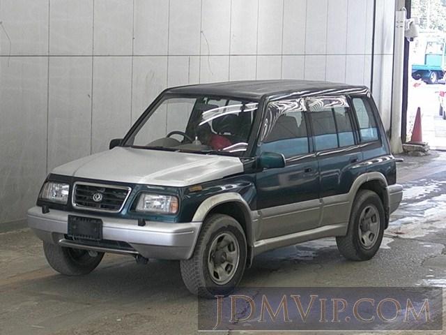 1995 MAZDA PROCEED LEVANTE TJ11W - 7009 - ARAI Oyama VT