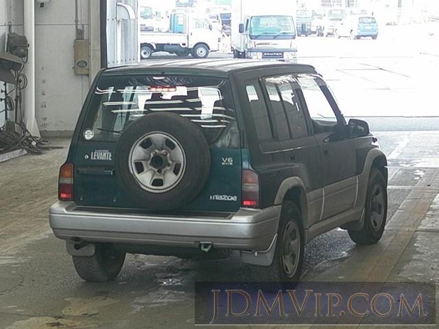 1995 MAZDA PROCEED LEVANTE TJ11W - 7009 - ARAI Oyama VT