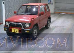 1995 MITSUBISHI PAJERO MINI XR-2_4WD H56A - 51 - HERO