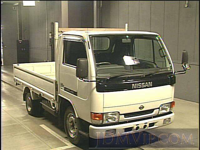 1995 NISSAN ATLAS TRUCK DX_1.5t_3 SK2F23 - 2131 - JU Gifu
