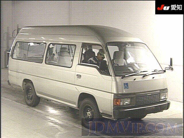 1995 NISSAN CARAVAN D_4WD_ VRMGE24 - 9690 - JU Aichi