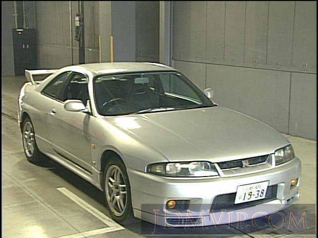 1995 NISSAN SKYLINE _4WD BCNR33 - 30386 - JU Gifu