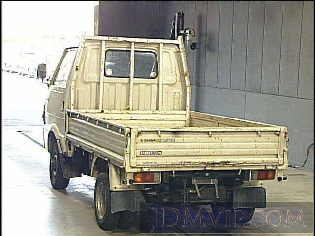 1995 NISSAN VANETTE TRUCK 4WD SE88MN - 10127 - JU Gifu