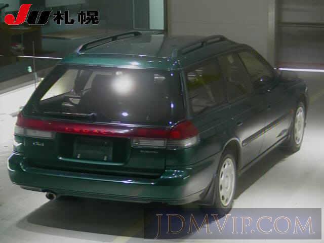 1995 SUBARU LEGACY 4WD BG5 - 4558 - JU Sapporo