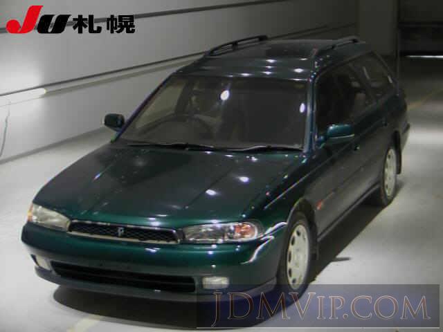 1995 SUBARU LEGACY 4WD BG5 - 5003 - JU Sapporo