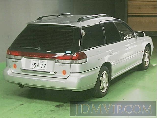 1995 SUBARU LEGACY _4WD BG5 - 8063 - CAA Tokyo