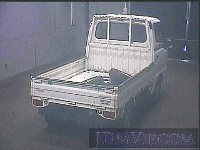 1995 SUBARU SAMBAR 2D_4WD KS4 - 3135 - JU Ishikawa