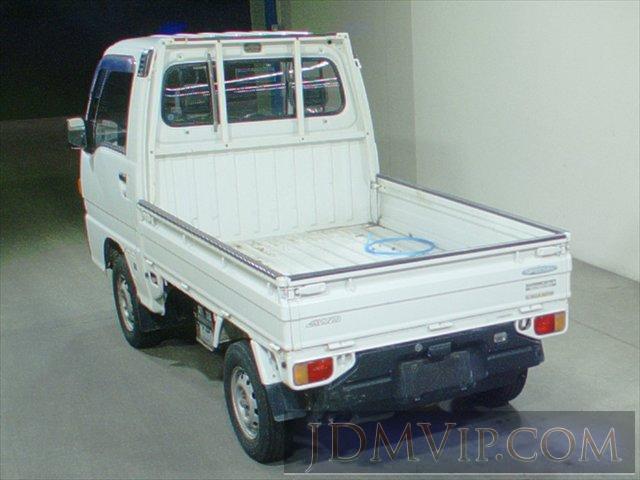 1995 SUBARU SAMBAR 4WD KS4 - 3003 - TAA Tohoku