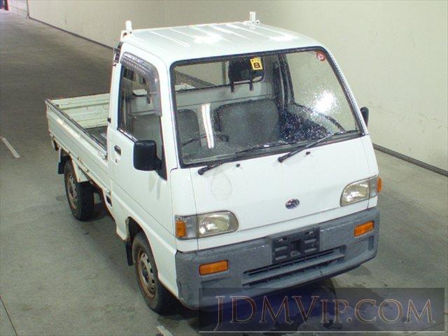 1995 SUBARU SAMBAR 4WD_STD_2 KS4 - 7067 - TAA Tohoku
