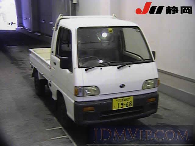 1995 SUBARU SAMBAR  KS3 - 1046 - JU Shizuoka