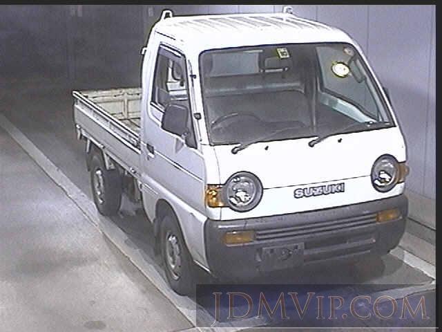 1995 SUZUKI CARRY TRUCK 4WD DD51T - 4024 - JU Nara