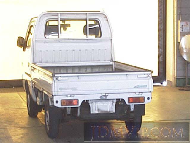 1995 SUZUKI CARRY TRUCK 4WD DD51T - 5346 - JU Chiba