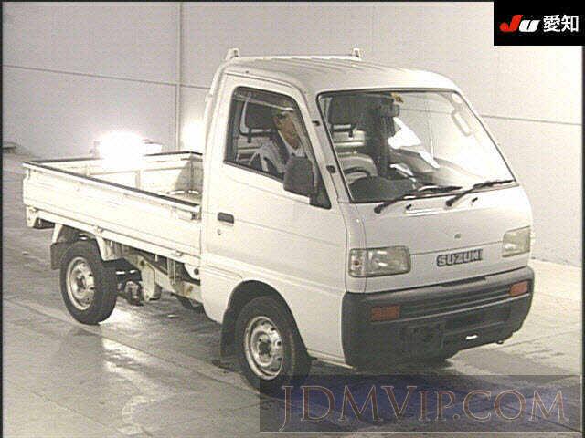 1995 SUZUKI CARRY TRUCK 4WD DD51T - 8141 - JU Aichi