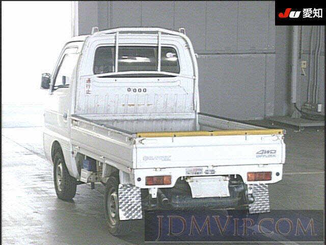 1995 SUZUKI CARRY TRUCK 4WD DD51T - 8407 - JU Aichi