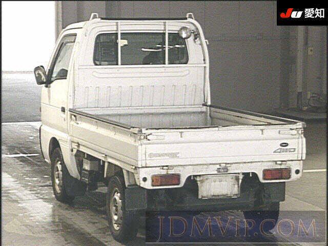 1995 SUZUKI CARRY TRUCK 4WD DD51T - 8028 - JU Aichi