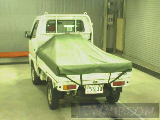 1995 SUZUKI CARRY TRUCK 4WD_U DD51T - 4551 - JU Saitama