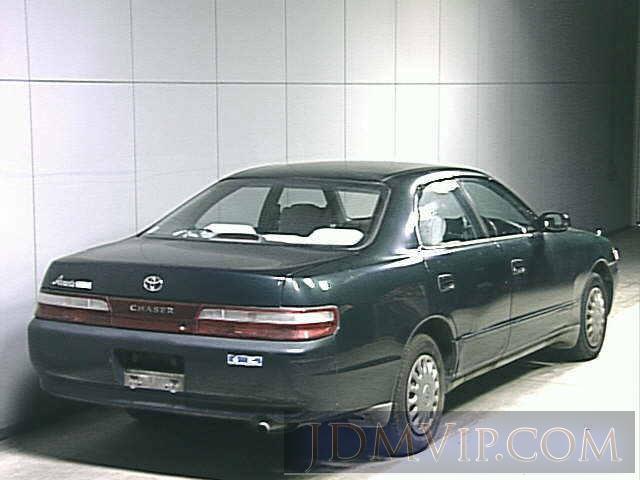 1995 TOYOTA CHASER  GX90 - 3018 - JU Kanagawa