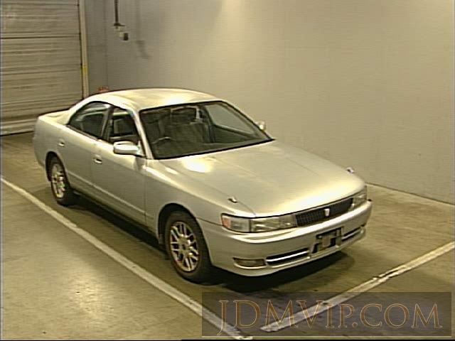 1995 TOYOTA CHASER  JZX90 - 4446 - TAA Yokohama