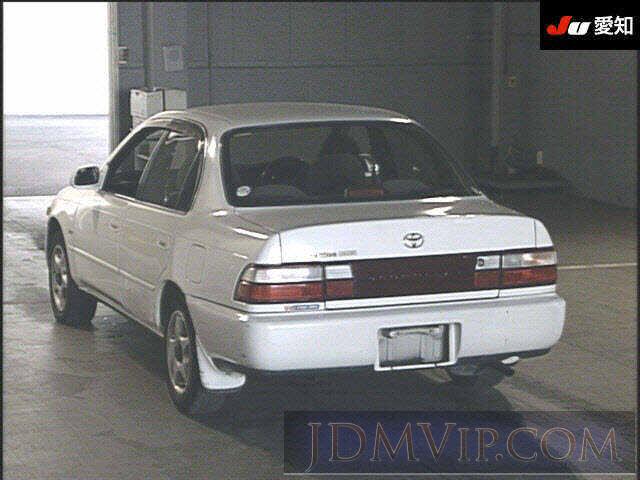 1995 TOYOTA COROLLA SE AE100 - 8030 - JU Aichi