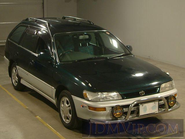 1995 TOYOTA COROLLA TOURING WAGON 4WD_G AE104G - 7052 - TAA Hokkaido