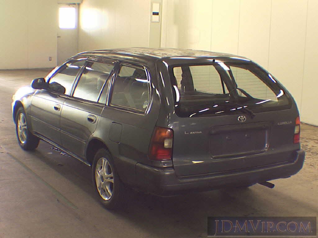 1995 TOYOTA COROLLA TOURING WAGON L_EXT EE104G - 86026 - USS Tokyo