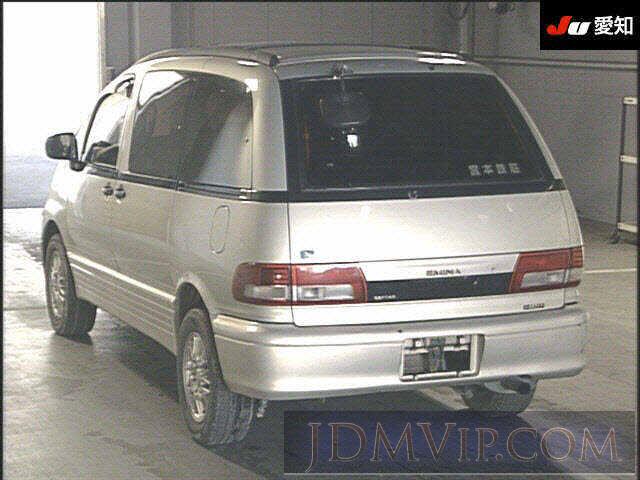 1995 TOYOTA EMINA  CXR10G - 8766 - JU Aichi