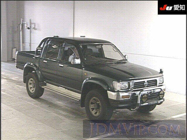 1995 TOYOTA HILUX SSR-X_W_4WD LN112 - 5161 - JU Aichi