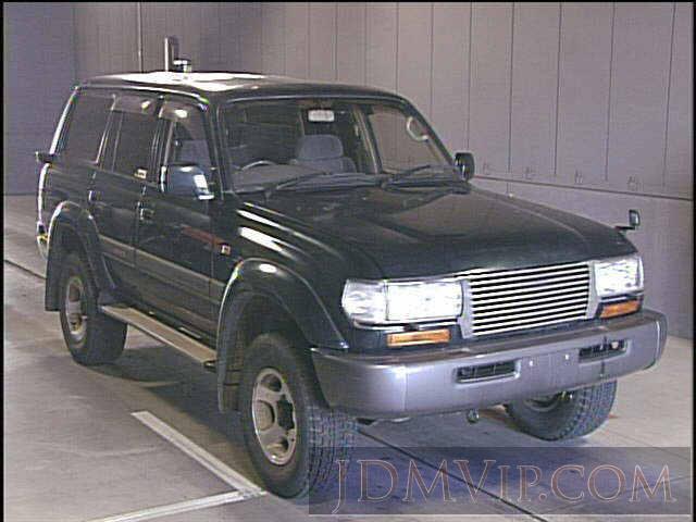 1995 TOYOTA LAND CRUISER VX_LTD_4WD_D-T HDJ81V - 5140 - JU Gifu
