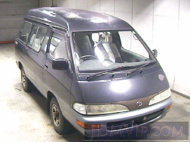 1995 TOYOTA LITE ACE 4WD CR31G - 4222 - JU Miyagi