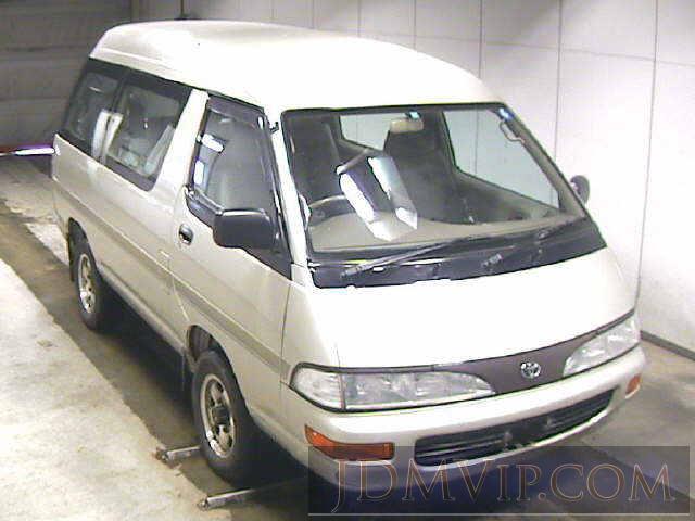 1995 TOYOTA LITE ACE 4WD_GXL CR31G - 4158 - JU Miyagi