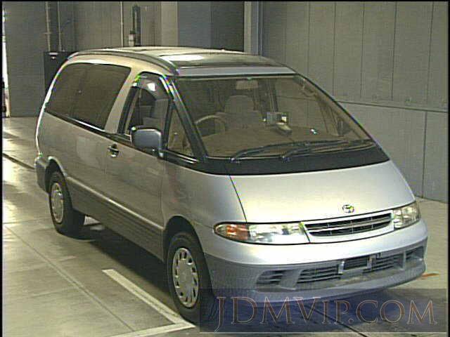 1995 TOYOTA LUCIDA 4WD_X CXR20G - 10225 - JU Gifu
