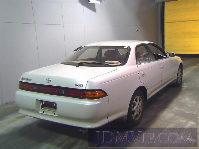 1995 TOYOTA MARK II G JZX90 - 736 - Honda Tokyo