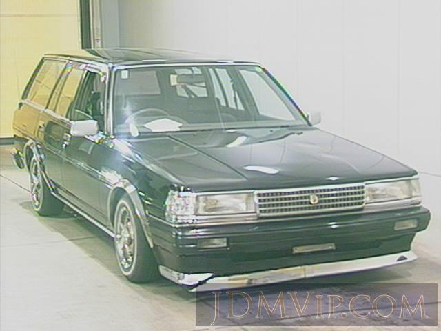 1995 TOYOTA MARK II VAN GL YX78V - 6003 - Honda Kansai