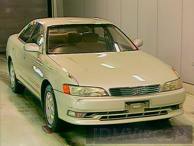 1995 TOYOTA MARK II  JZX90 - 3059 - Honda Nagoya