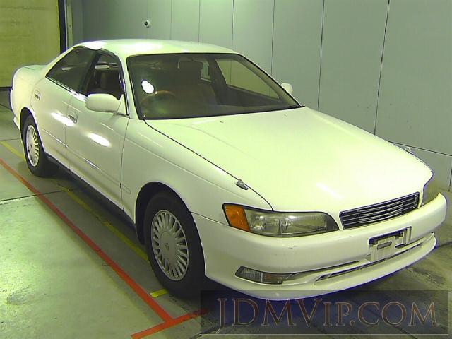 1995 TOYOTA MARK II  JZX90 - 6018 - Honda Kansai