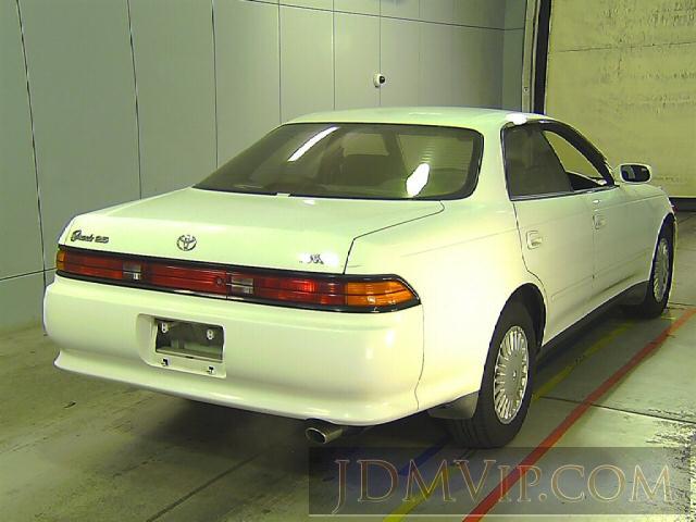 1995 TOYOTA MARK II  JZX90 - 6018 - Honda Kansai