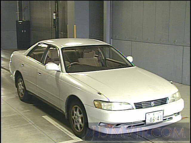 1995 TOYOTA MARK II  JZX90 - 70021 - JU Gifu