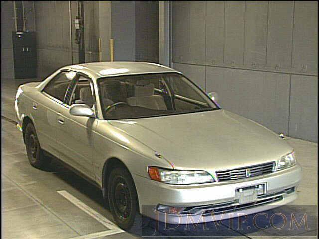 1995 TOYOTA MARK II  JZX90 - 80090 - JU Gifu