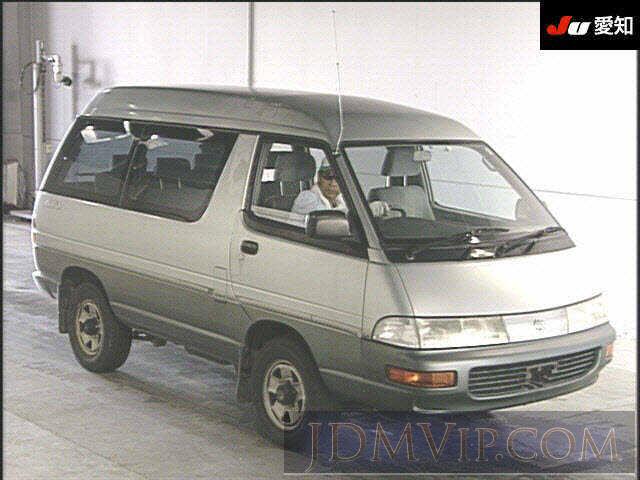 1995 TOYOTA TOWN ACE D_S-EXT_4WD CR31G - 8159 - JU Aichi