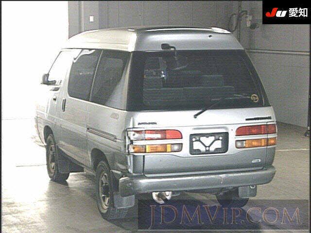 1995 TOYOTA TOWN ACE D_S-EXT_4WD CR31G - 8159 - JU Aichi