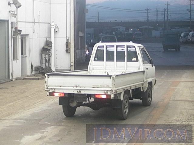 1995 TOYOTA TOWN ACE TRUCK 4WD YM65 - 3922 - ARAI Oyama VT