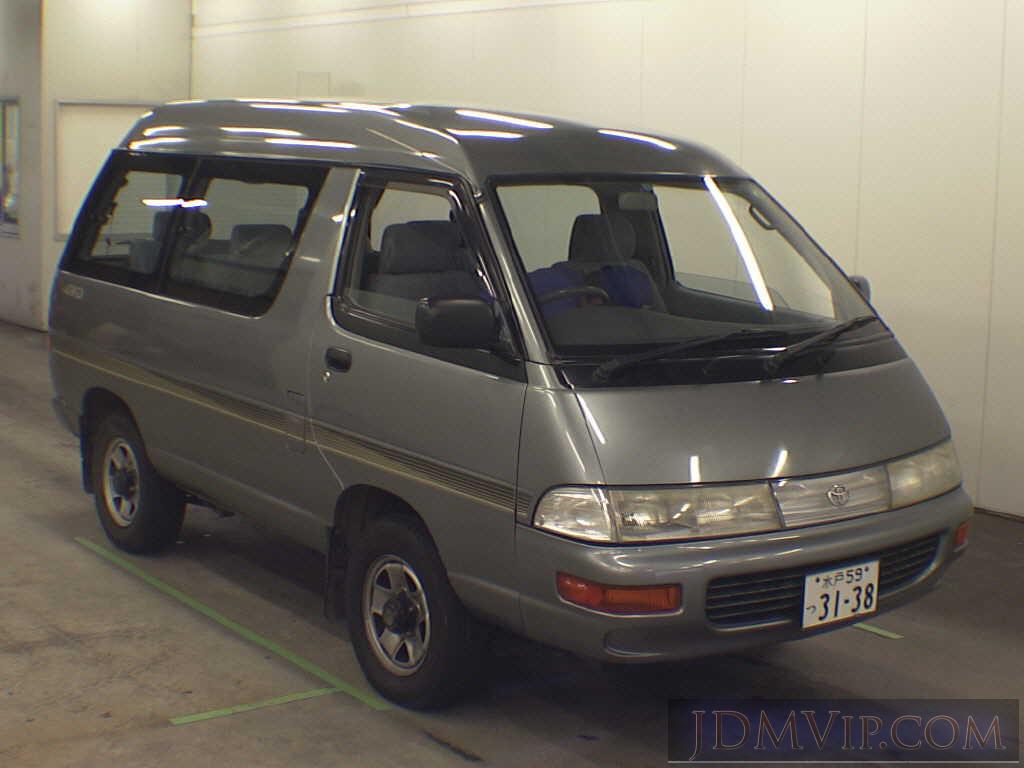 1995 TOYOTA TOWN ACE WAGON __EXT CR31G - 85720 - USS Tokyo